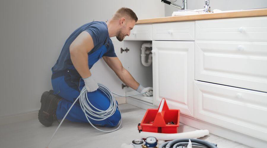 Professional emergency leak repair services in Antler, ND